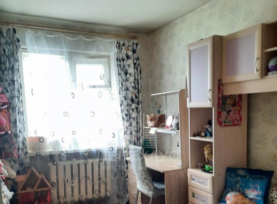 квартира г Владимир р-н Октябрьский пр-кт Строителей 38б фото 8