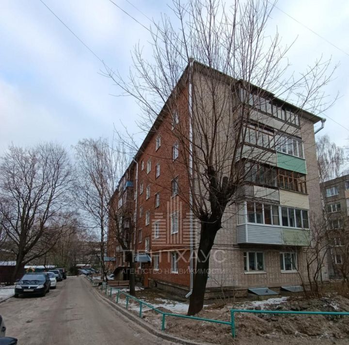 квартира г Владимир р-н Октябрьский ул Северная 34 фото 12