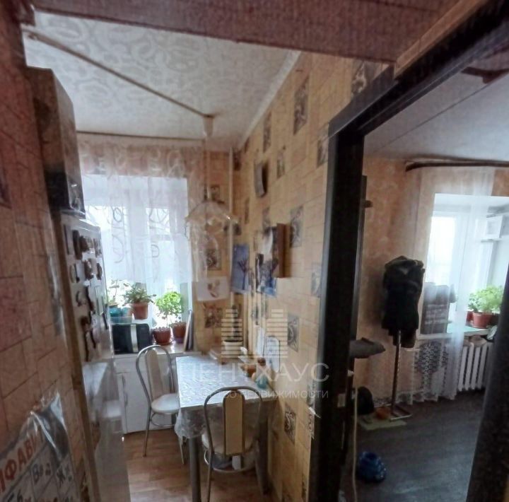 квартира г Владимир р-н Октябрьский ул Северная 34 фото 13