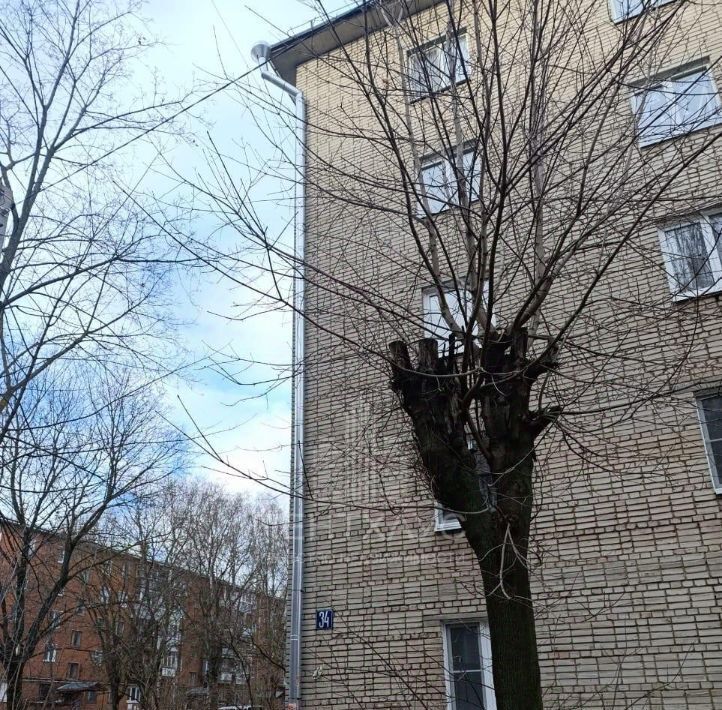 квартира г Владимир р-н Октябрьский ул Северная 34 фото 22