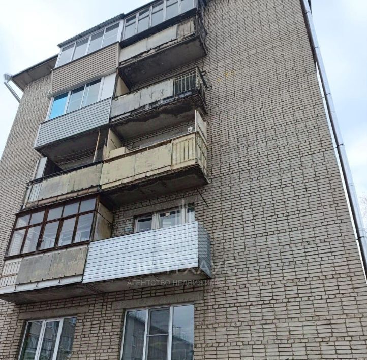 квартира г Владимир р-н Октябрьский ул Северная 34 фото 21