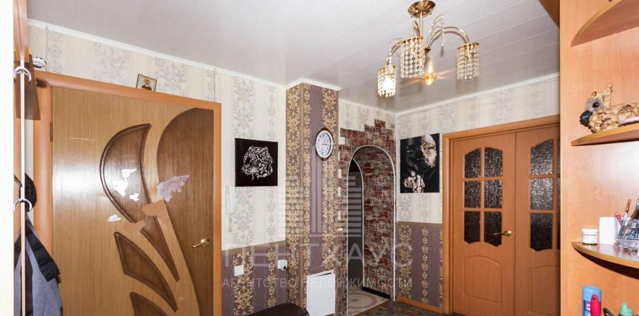 квартира г Владимир р-н Ленинский пр-кт Строителей 13б фото 32