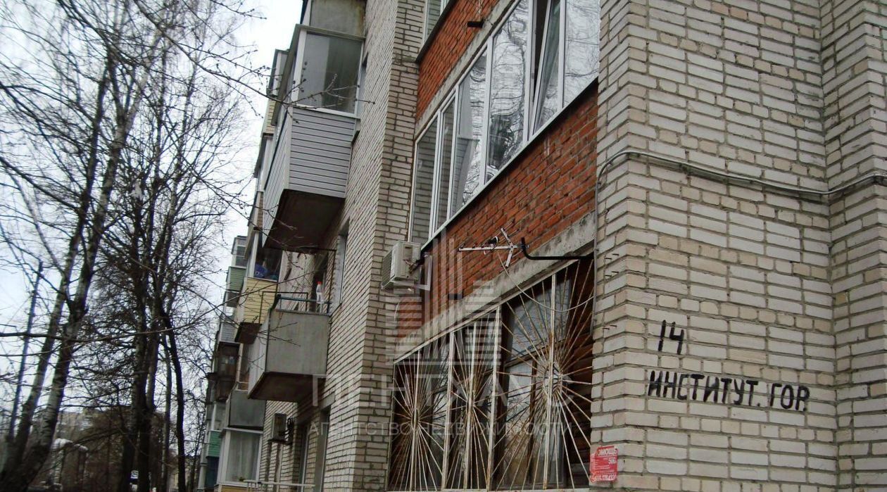 квартира г Владимир г-к Институтский мкр Юрьевец р-н Ленинский 14 фото 35