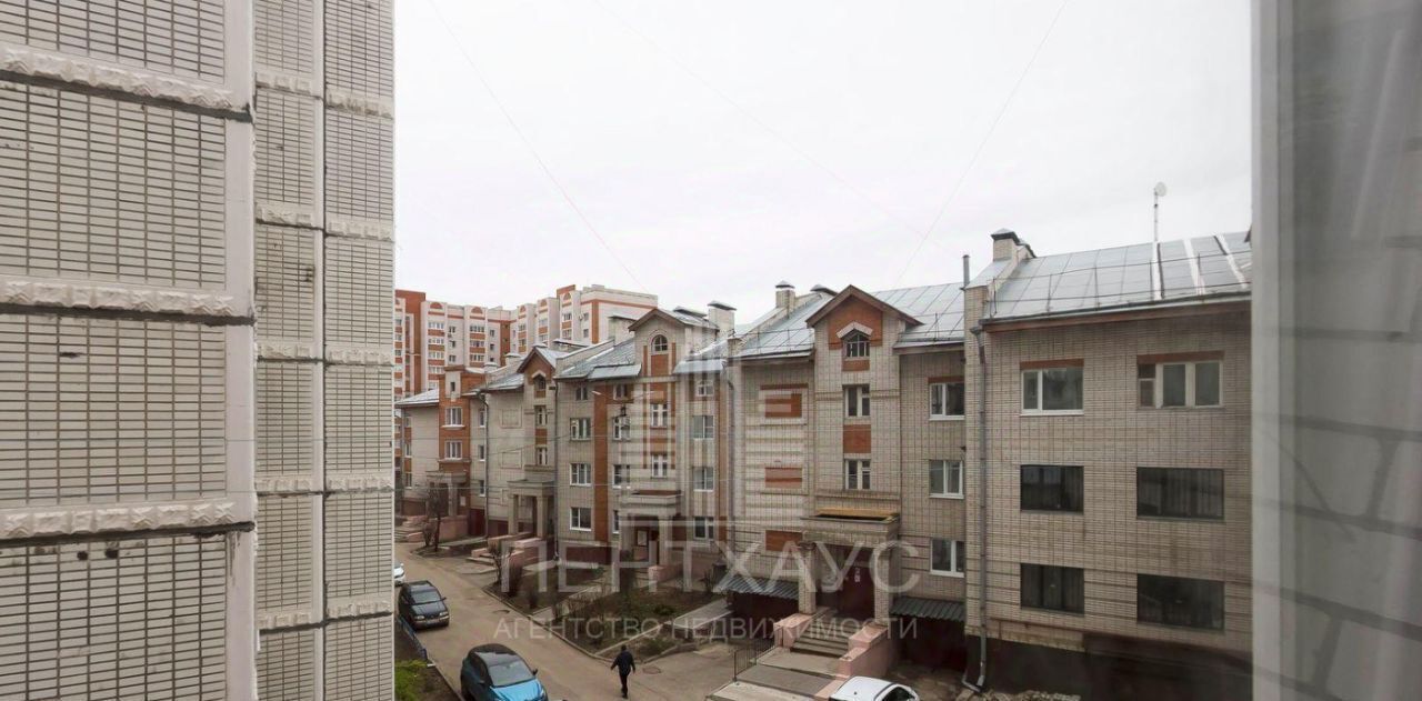квартира г Владимир р-н Ленинский пр-кт Строителей 13б фото 40