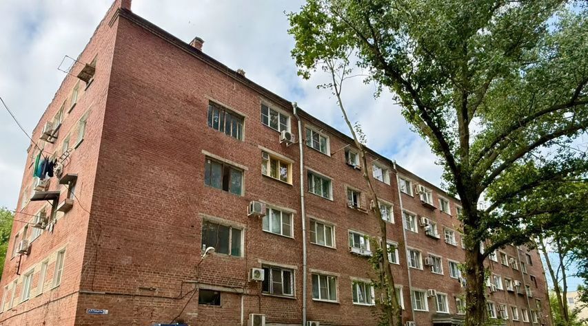 квартира г Таганрог ул Пальмиро Тольятти 42/3 фото 14