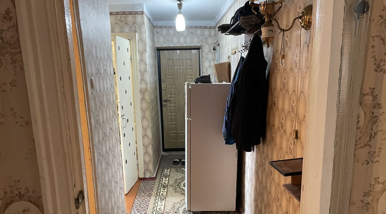 квартира р-н Сальский г Сальск ул Дзержинского 62 фото 8