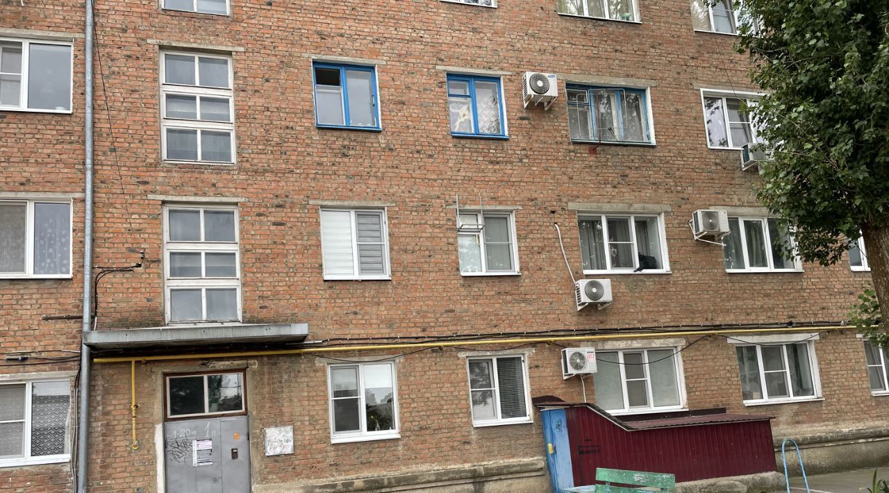 квартира р-н Сальский г Сальск ул Дзержинского 62 фото 32