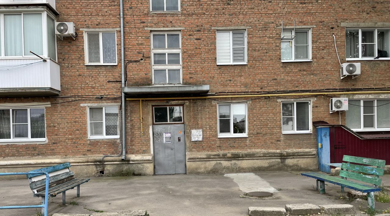 квартира р-н Сальский г Сальск ул Дзержинского 62 фото 31