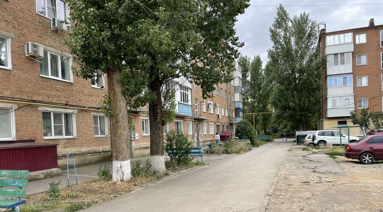 квартира р-н Сальский г Сальск ул Дзержинского 62 фото 33