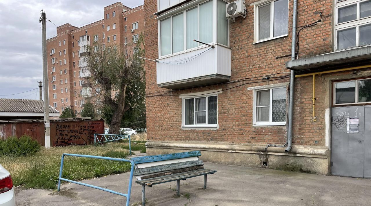 квартира р-н Сальский г Сальск ул Дзержинского 62 фото 34