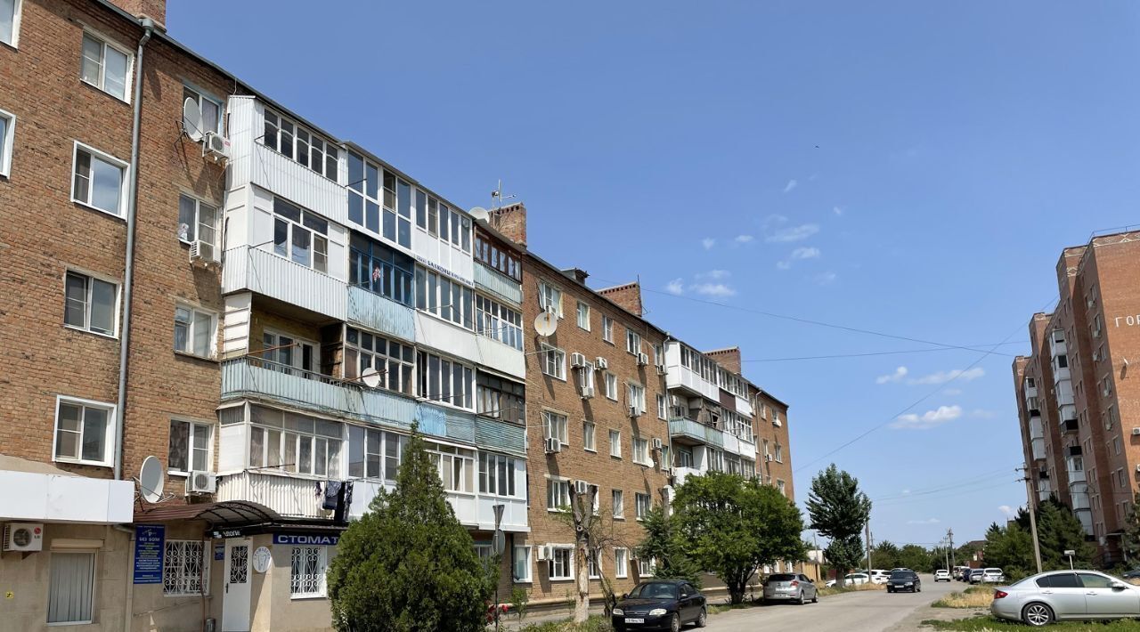 квартира р-н Сальский г Сальск ул Дзержинского 62 фото 35