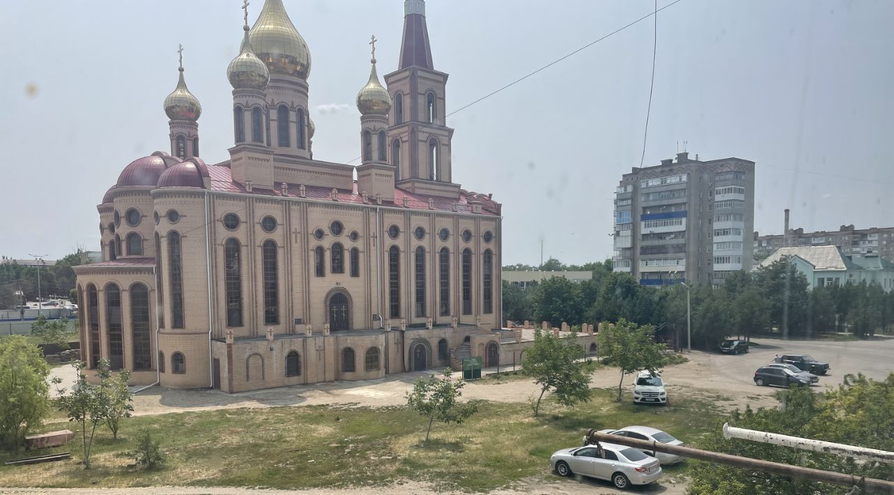 квартира р-н Сальский г Сальск ул Дзержинского 62 фото 38