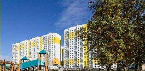 квартира г Воронеж р-н Левобережный проезд Пограничный 5 фото 2