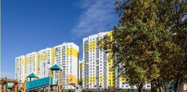 квартира г Воронеж р-н Левобережный проезд Пограничный 5 фото 2