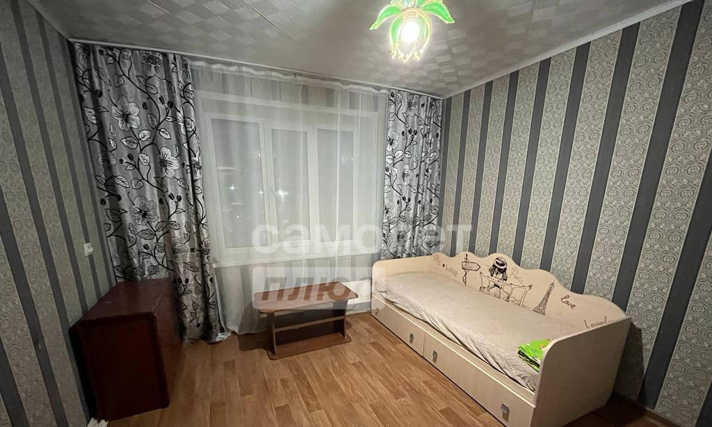 квартира г Юрга ул Машиностроителей 45 Кузбасс фото 2