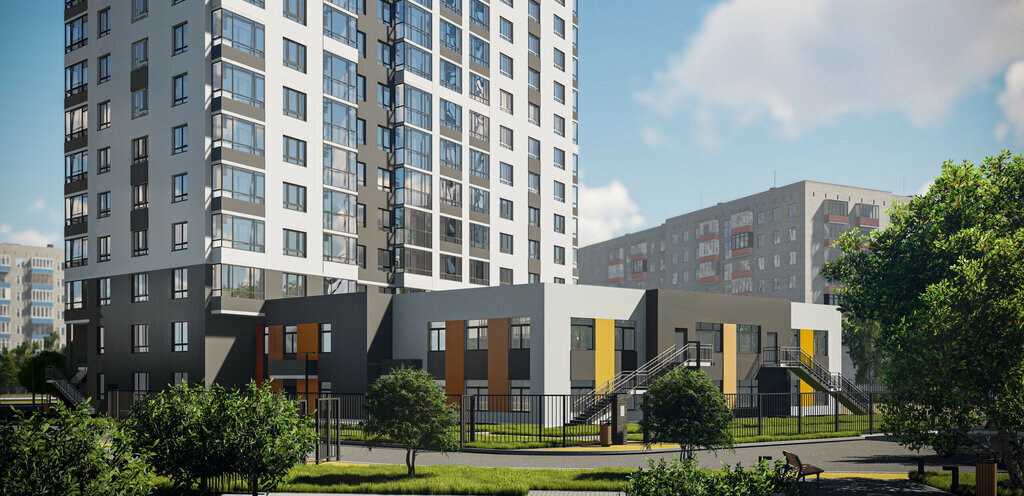 квартира г Новосибирск Золотая Нива ул Гаранина 33/6 фото 12