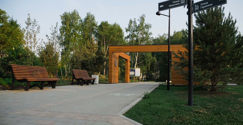 квартира г Новосибирск Золотая Нива ул Гаранина 33/6 фото 17
