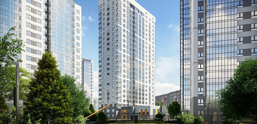 квартира г Новосибирск Золотая Нива ул Гаранина 33/6 фото 18