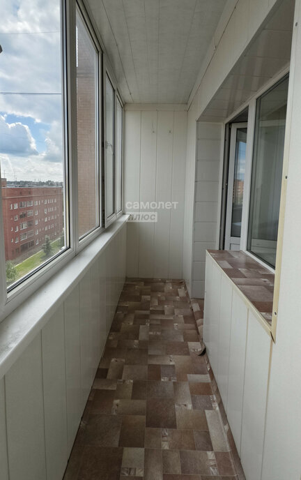 квартира г Бердск ул Островского 55 Речной Вокзал фото 16