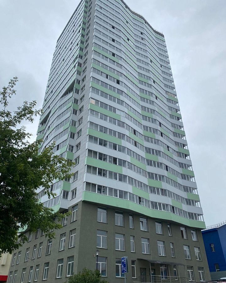 квартира г Новосибирск Заельцовская ул Дуси Ковальчук 378б фото 18