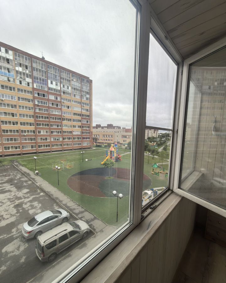 квартира г Новосибирск р-н Ленинский ул Романтиков 8/1 мкр-н Дивногорский фото 7