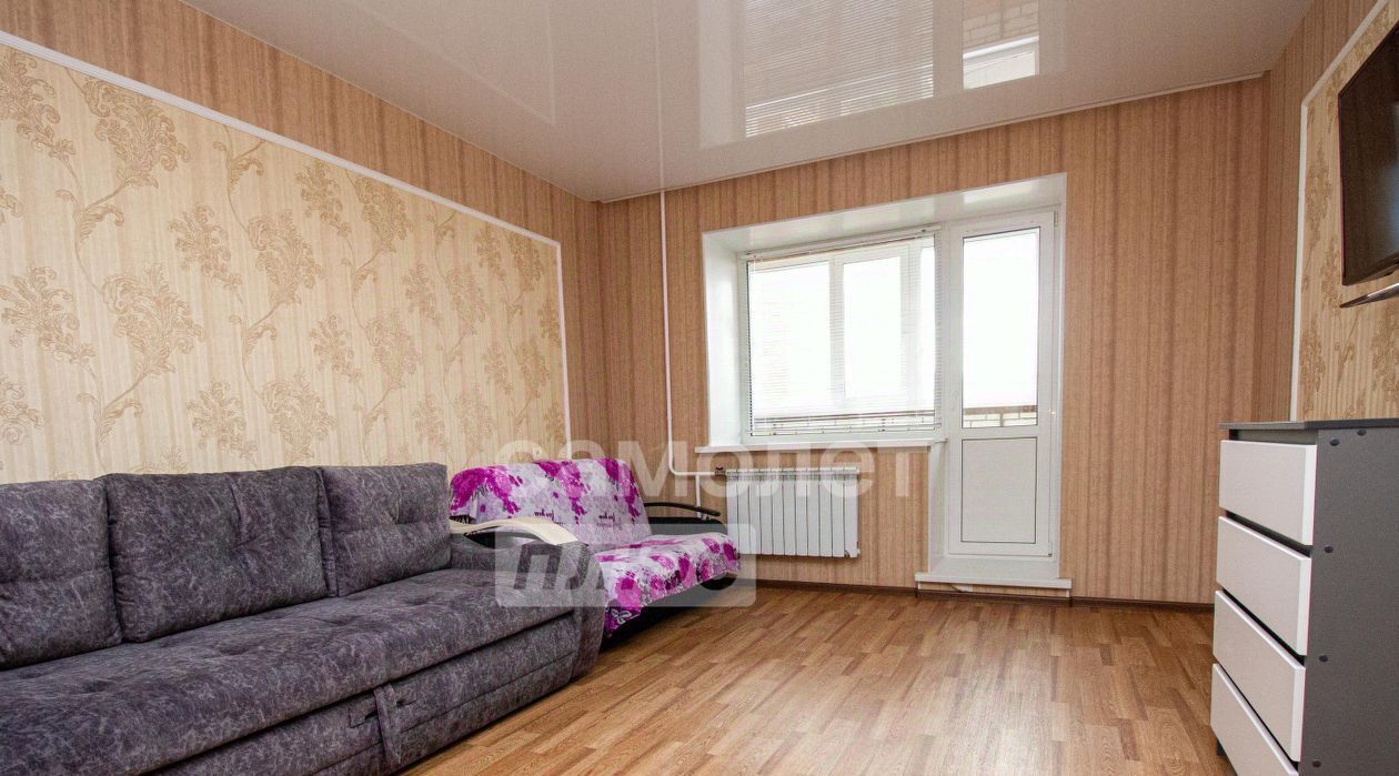 квартира г Ульяновск р-н Заволжский ул Врача Михайлова 48 фото 1