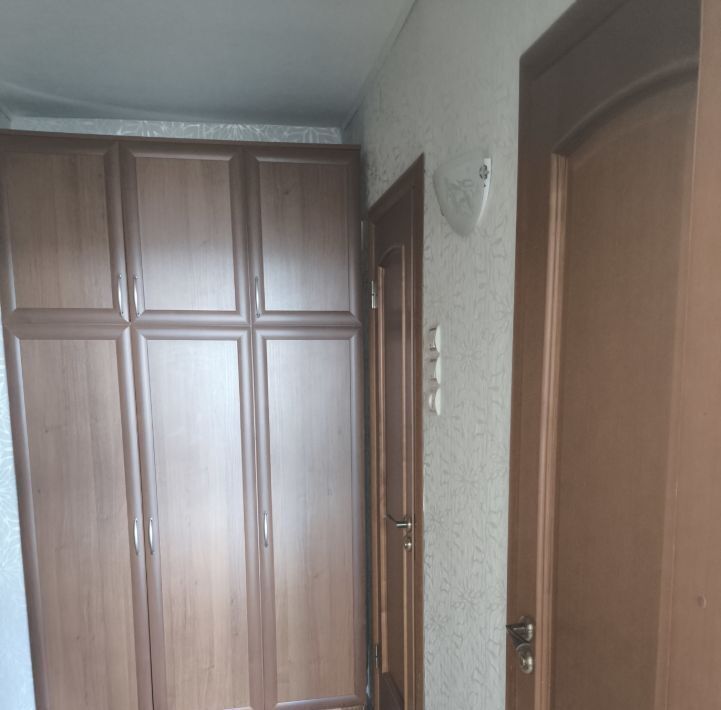 квартира г Ульяновск р-н Ленинский ул Розы Люксембург 36а фото 3