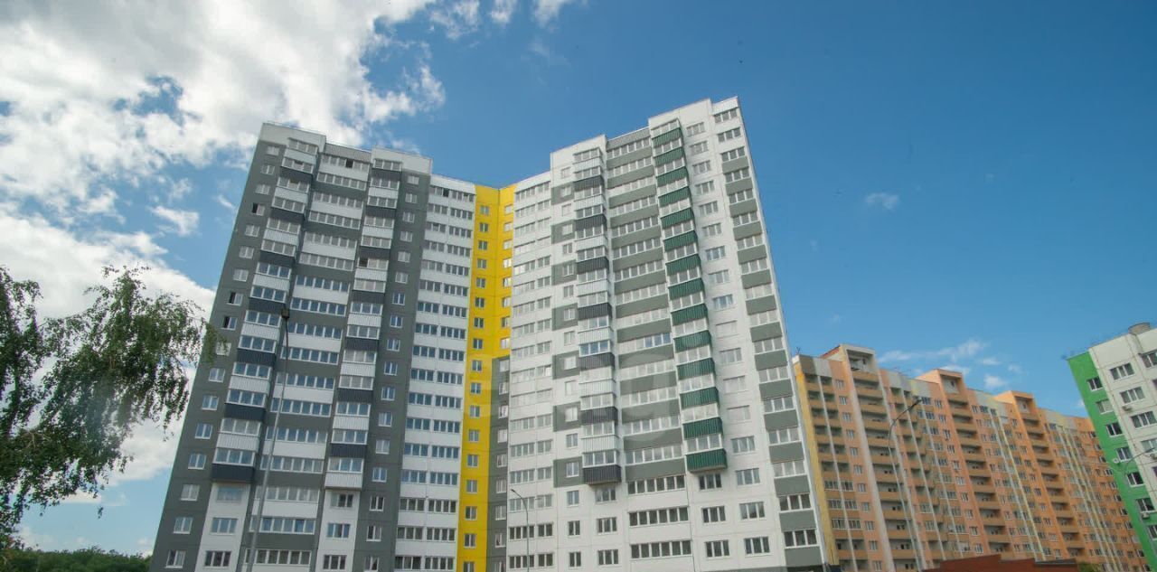 квартира г Ульяновск р-н Заволжский пр-кт Маршала Устинова 25 фото 2