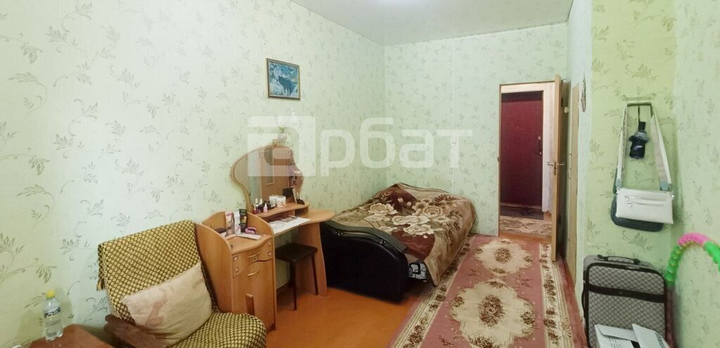 квартира г Кострома проезд Строительный 13 фото 7