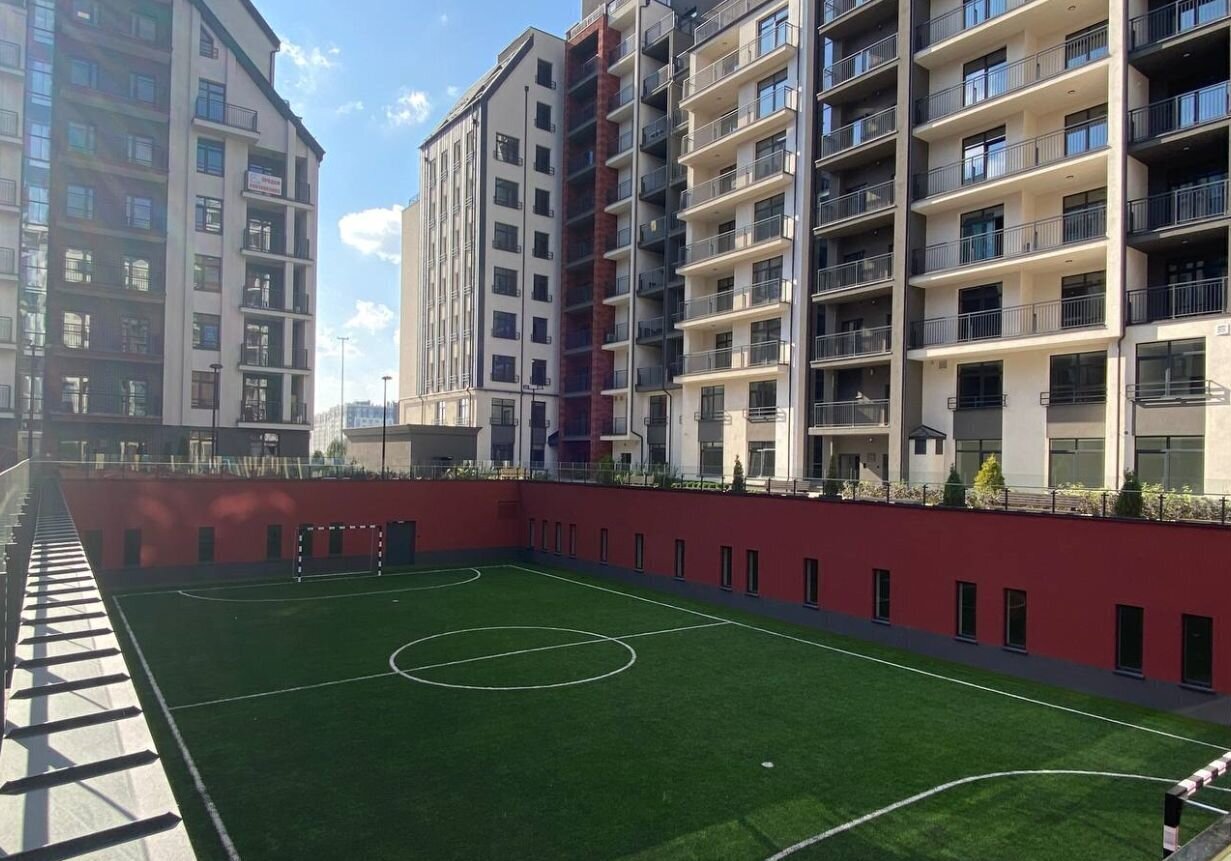 квартира г Калининград р-н Ленинградский ул Молодой гвардии 38 фото 18