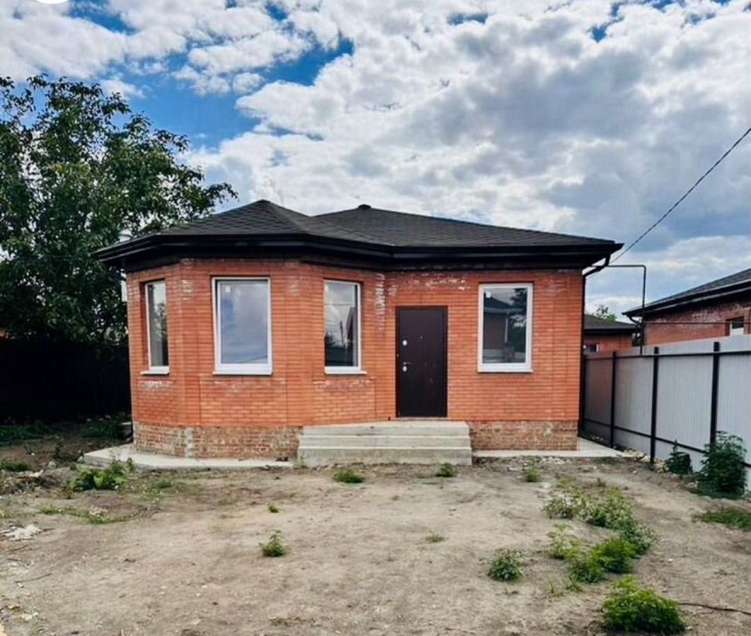 дом г Новочеркасск ул Фруктовая фото 1