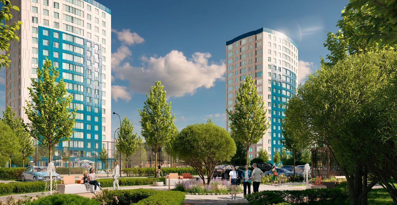 квартира г Краснодар р-н Центральный ул Воронежская 47/14 фото 5