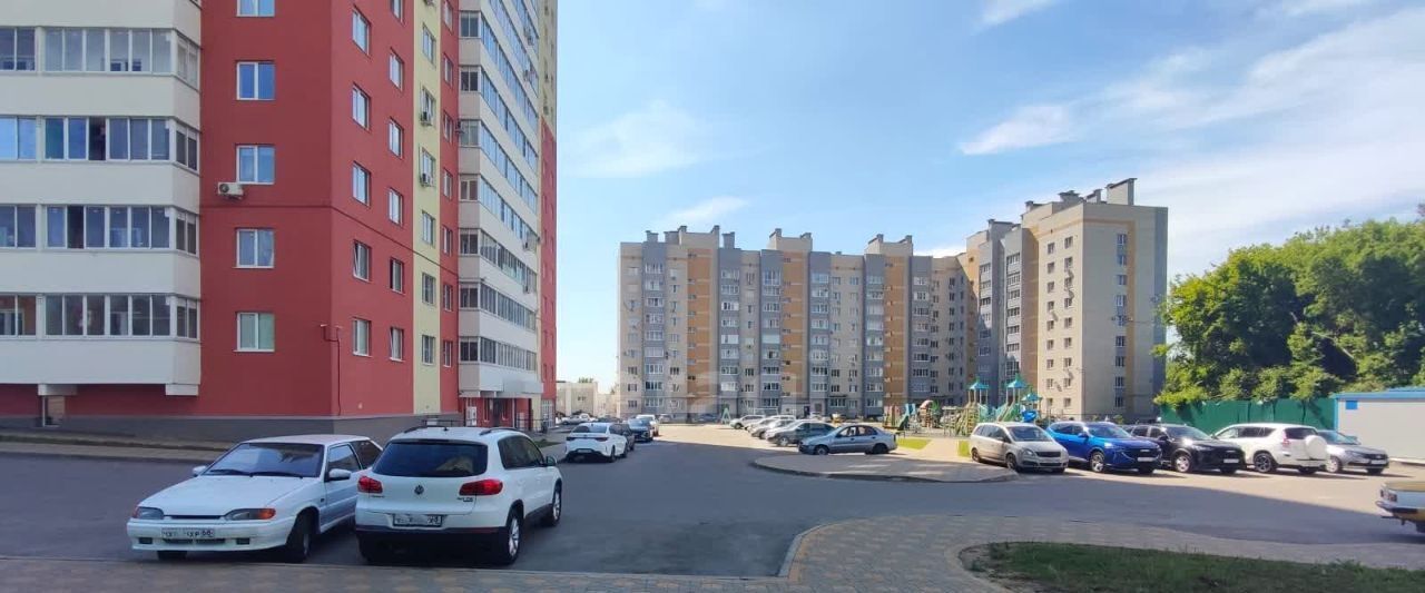 квартира г Тамбов р-н Октябрьский ул Колхозная 1ак/2 фото 4