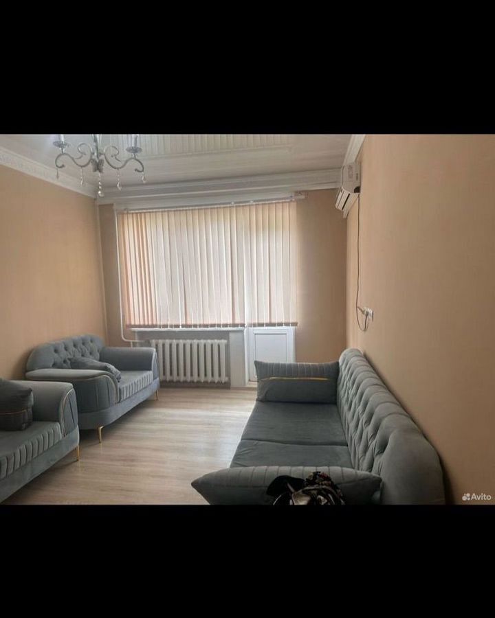 квартира г Грозный ул. А-К. Б. Арсаханова, 4 фото 1