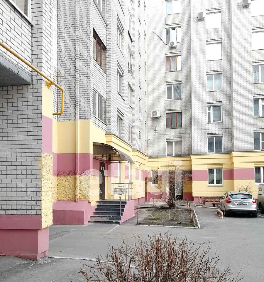 квартира г Брянск ул Дуки 47 фото 11