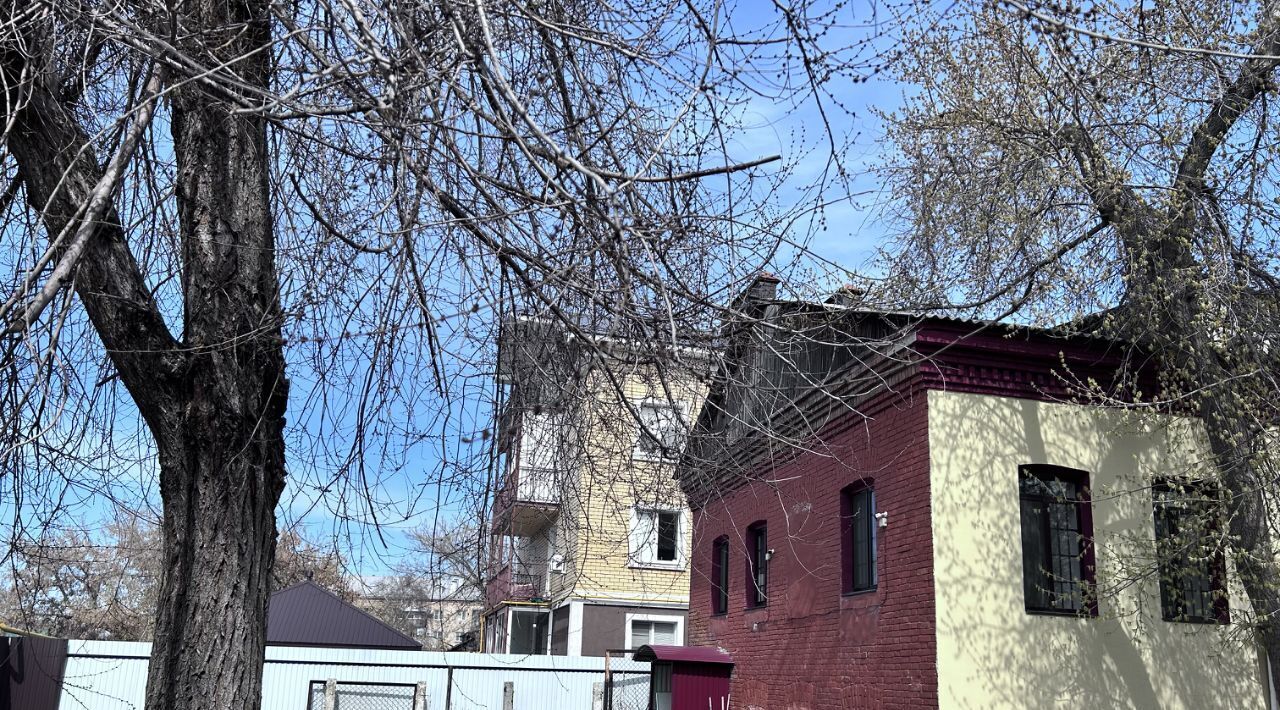 дом г Оренбург р-н Центральный ул Яицкая 43 фото 2
