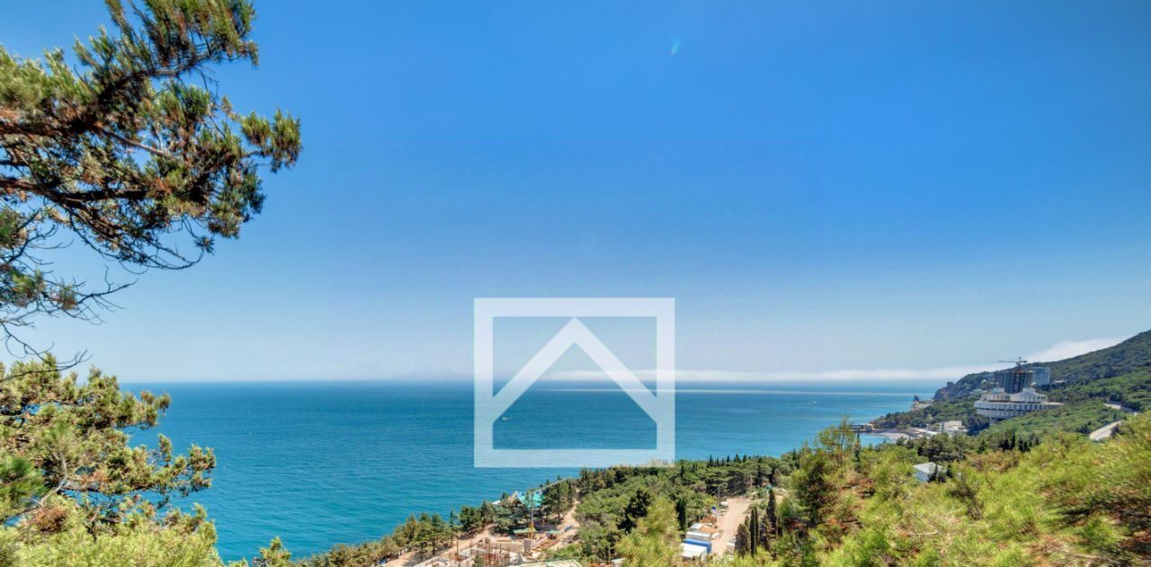земля г Ялта пгт Курпаты ш Алупкинское фото 1