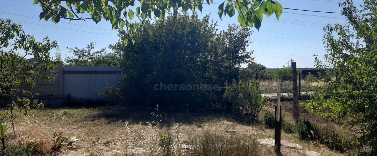 земля г Севастополь садоводческое товарищество Эллада, 30, Крым фото 2
