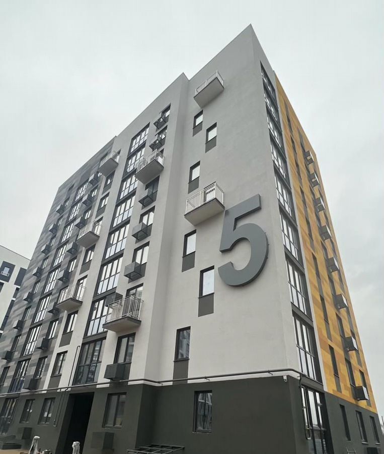 квартира г Брянск р-н Советский ул Ильи Иванова 5 фото 14