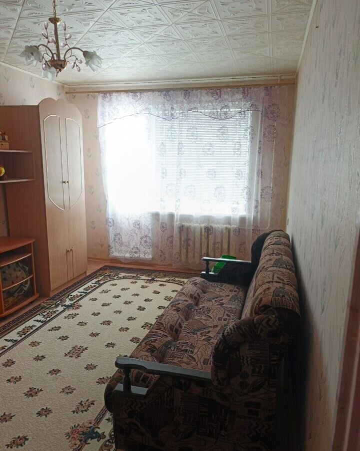 квартира г Камышин 4-й мкр-н, 81 фото 2