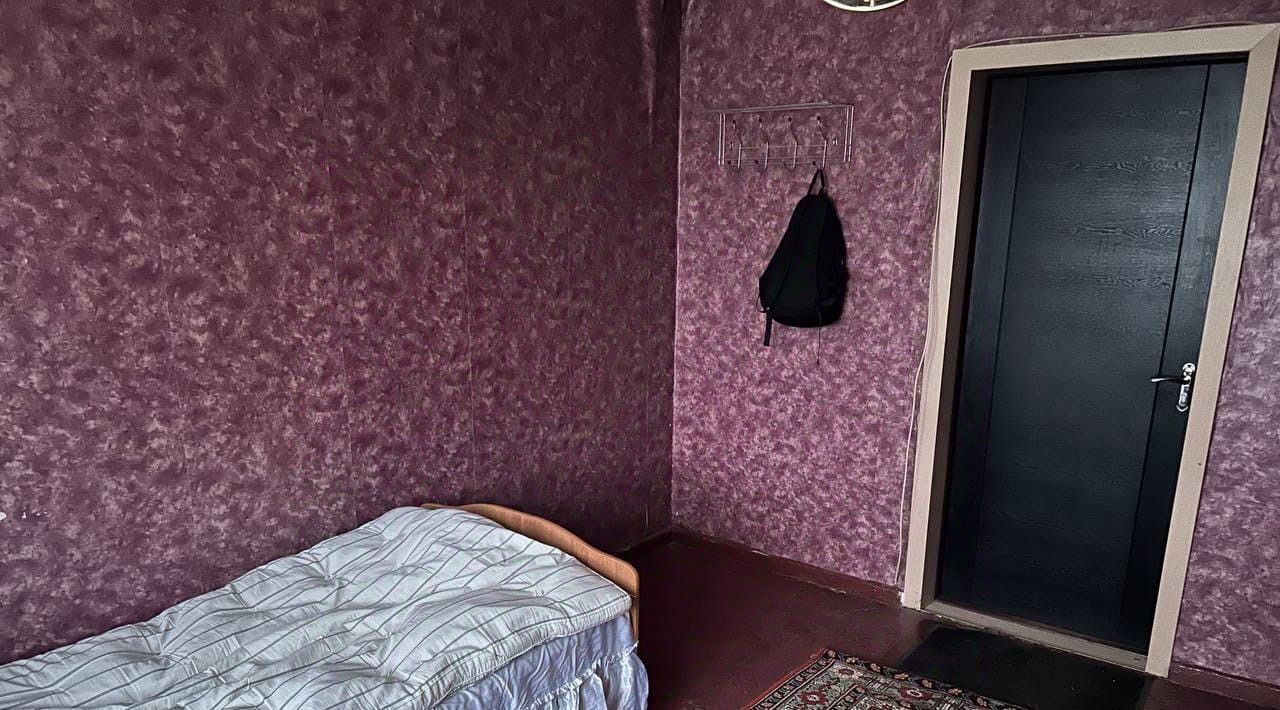 комната г Ульяновск р-н Заволжский ул Краснопролетарская 18 фото 1
