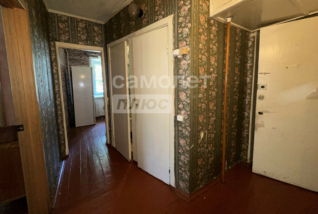 квартира г Липецк ул Космонавтов 31/3 фото 3