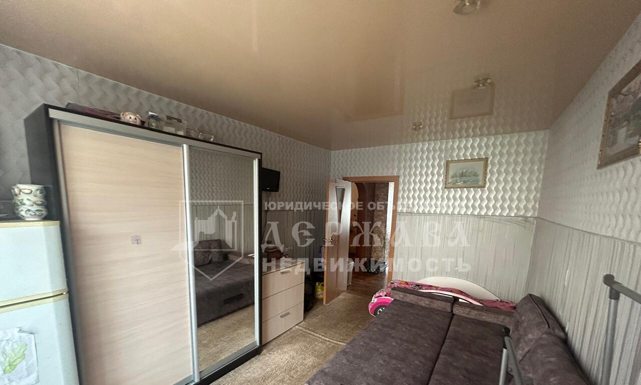 квартира г Кемерово Радуга пр-кт Шахтеров 93 м-н фото 7