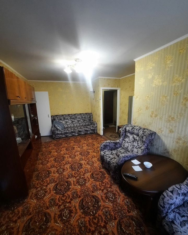 квартира г Пермь р-н Ленинский ул Борчанинова 5 фото 3