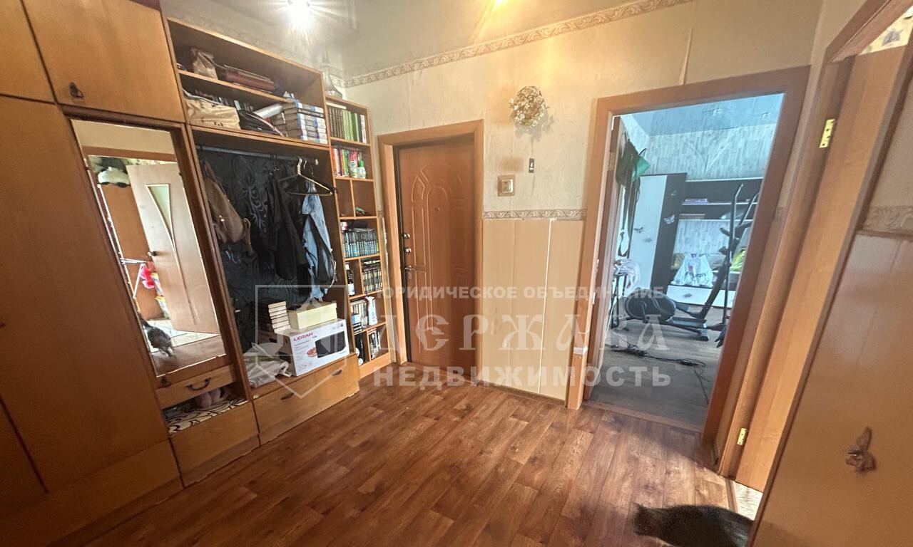 квартира г Кемерово Радуга пр-кт Шахтеров 93 м-н фото 16