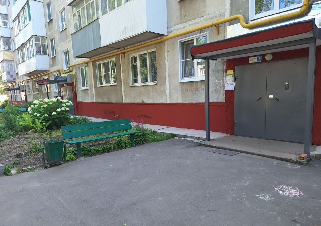 квартира р-н Шуйский г Шуя ул Генерала Белова 41 фото 10