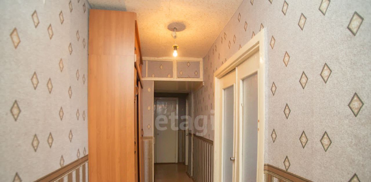 квартира г Ульяновск р-н Заволжский проезд Заводской 29 фото 9