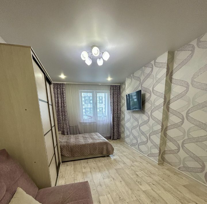 квартира г Ульяновск р-н Заволжский пр-кт Врача Сурова 26 фото 16