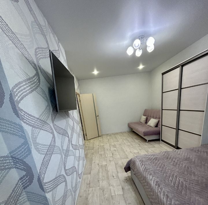 квартира г Ульяновск р-н Заволжский пр-кт Врача Сурова 26 фото 17