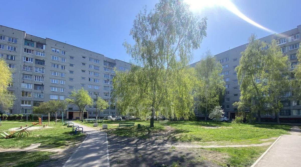 квартира г Ульяновск р-н Заволжский проезд Заводской 29 фото 28